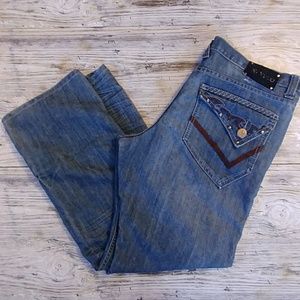 Mens 38x30 Vigo Jeans